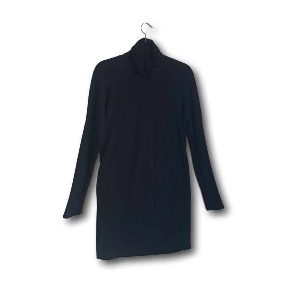 Thyme & Honey Turtleneck Dress